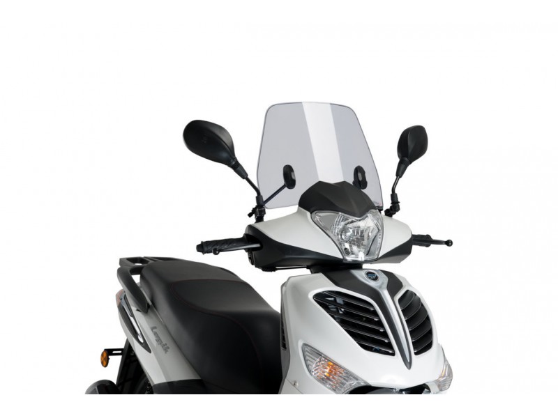 Windshield PUIG TRAFIC 1432W transparent