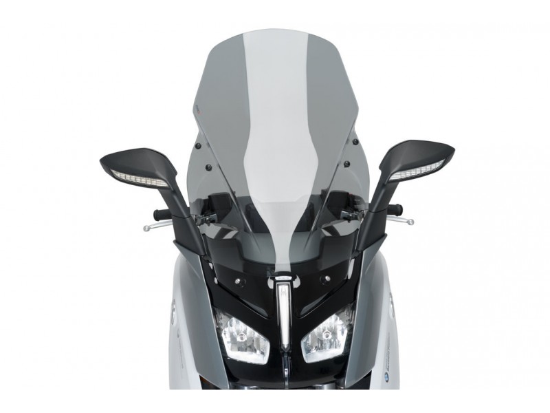 Windshield PUIG V-TECH LINE TOURING 1769H smoke Windshield PUIG V-TECH LINE TOURING 1769H smoke