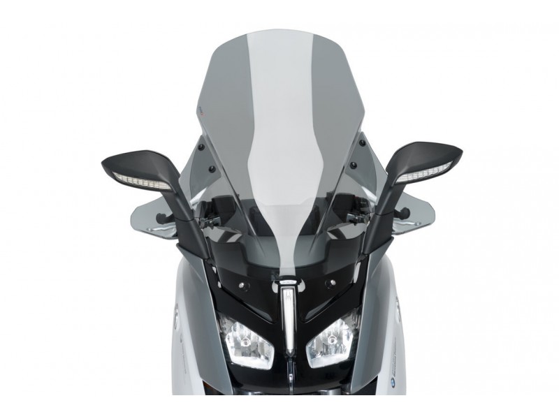 Windshield PUIG V-TECH LINE TOURING 1769H smoke Windshield PUIG V-TECH LINE TOURING 1769H smoke