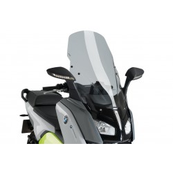 Windshield PUIG V-TECH LINE TOURING 1769H smoke Windshield PUIG V-TECH LINE TOURING 1769H smoke