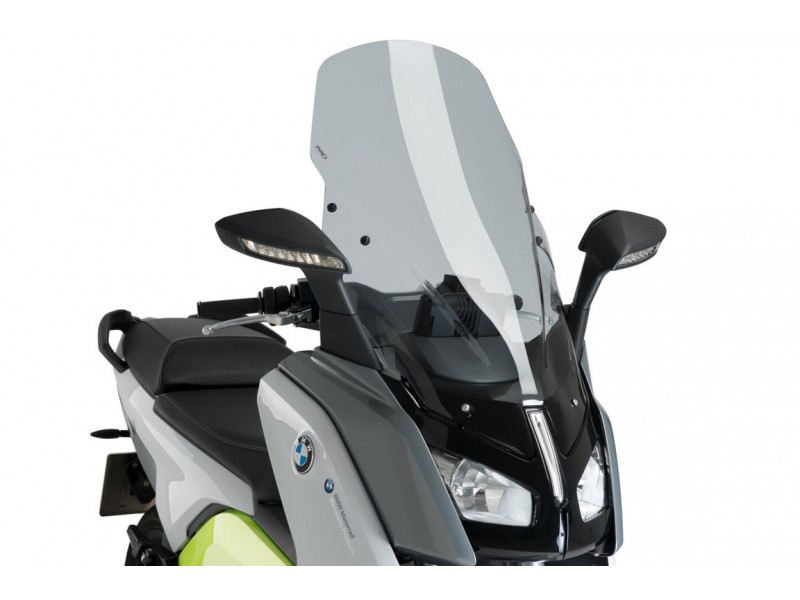 Windshield PUIG V-TECH LINE TOURING 1769H smoke Windshield PUIG V-TECH LINE TOURING 1769H smoke
