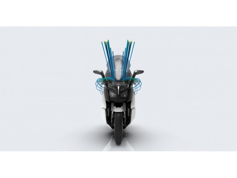 Windshield PUIG V-TECH LINE TOURING 1769W transparent