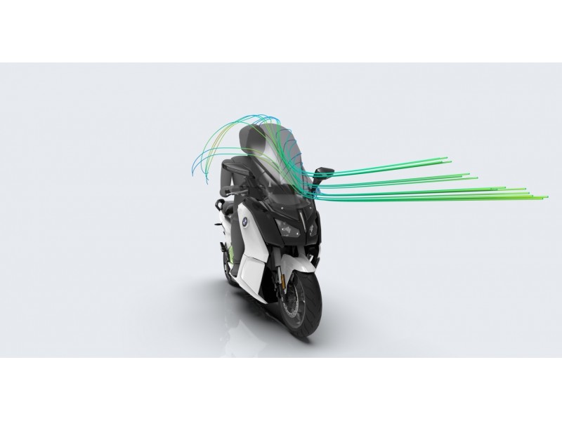 Windshield PUIG V-TECH LINE TOURING 1769W transparent