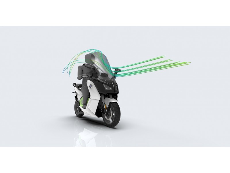 Windshield PUIG V-TECH LINE TOURING 1769W transparent