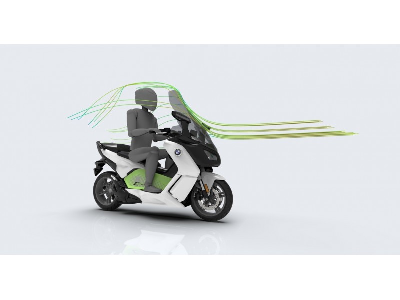 Windshield PUIG V-TECH LINE TOURING 1769W transparent