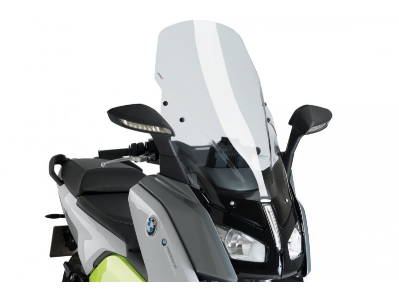 Windshield PUIG V-TECH LINE TOURING 1769W transparent