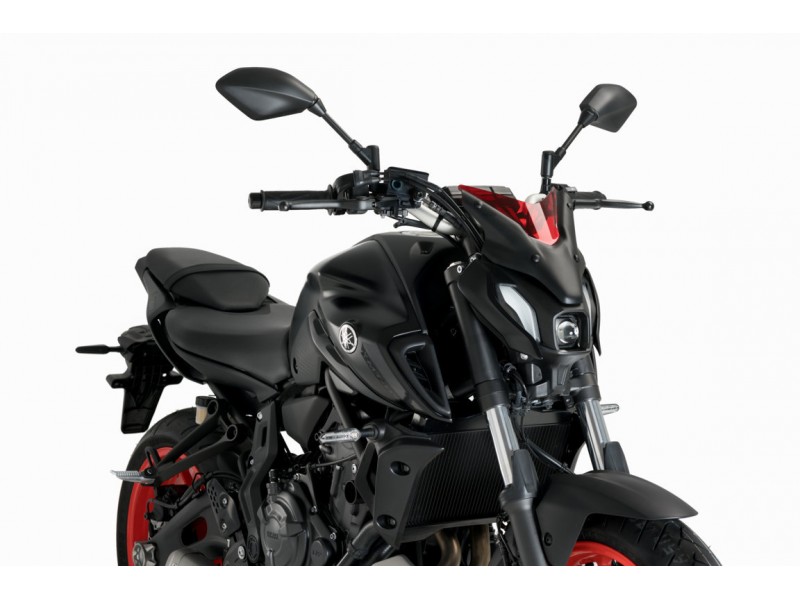 Windshield PUIG NEW GEN. SPORT PLUS 20620R Rosu