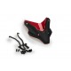 Windshield PUIG NEW GEN. SPORT PLUS 20620R Rosu