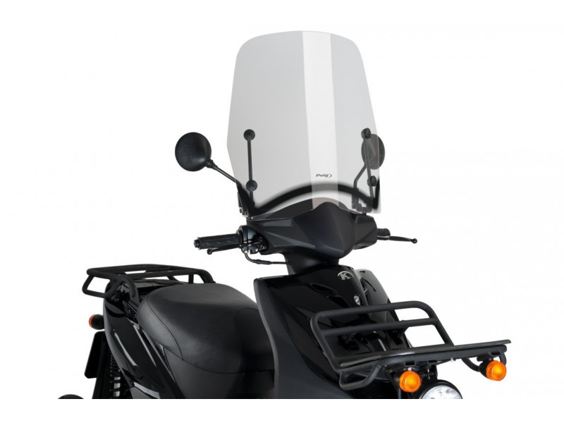Windshield PUIG T.S. 3510W transparent Windshield PUIG T.S. 3510W transparent
