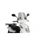 Windshield PUIG TRAFIC 3561H smoke