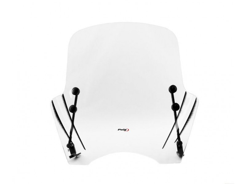 Windshield PUIG T.X. 3563W transparent