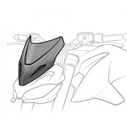 Windshield PUIG NEW GEN. SPORT 5573N Negru Windshield PUIG NEW GEN. SPORT 5573N Negru