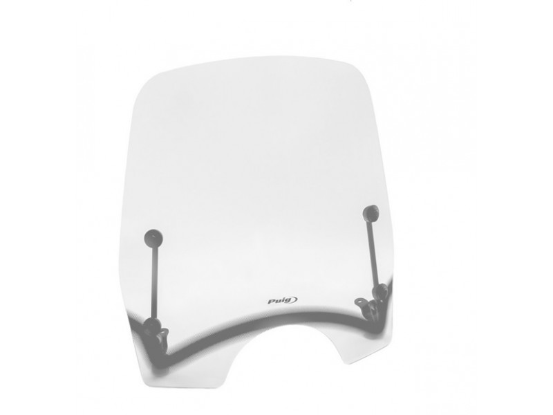Windshield PUIG T.S. 6020W transparent