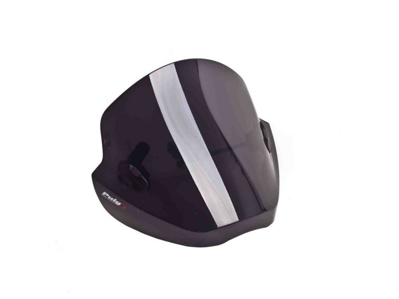 Windshield PUIG STREAM 6892N Negru