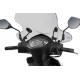 Windshield PUIG CITY TOURING 7677H smoke Windshield PUIG CITY TOURING 7677H smoke