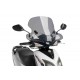 Windshield PUIG CITY TOURING 7677H smoke Windshield PUIG CITY TOURING 7677H smoke