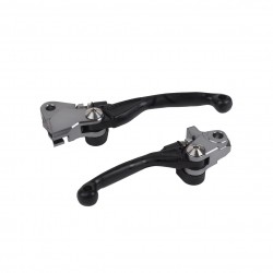 Pivot lever set POLISPORT 8487200020 Negru Pivot lever set POLISPORT 8487200020 Negru