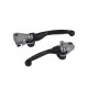 Pivot lever set POLISPORT 8487200007 Negru