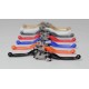 Pivot lever set POLISPORT 8487200038 Negru