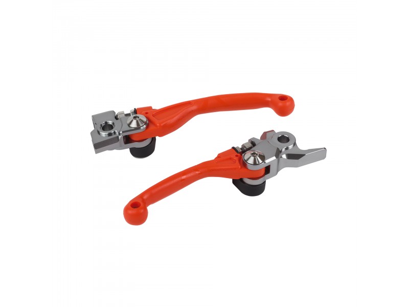 Pivot lever set POLISPORT 8487200039 portocaliu