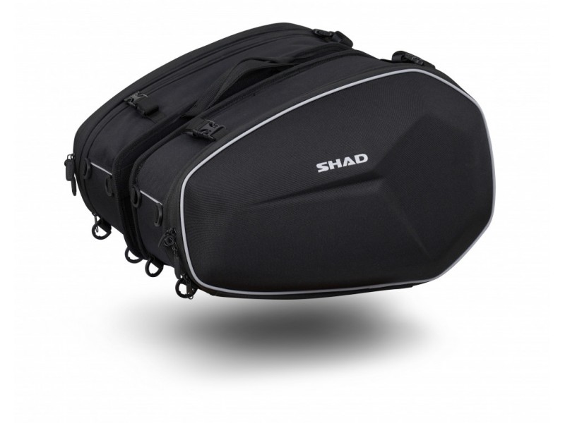 Saddle bags SHAD E48 X0SE481 Saddle bags SHAD E48 X0SE481