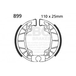 Brake shoe set EBC 899 Brake shoe set EBC 899