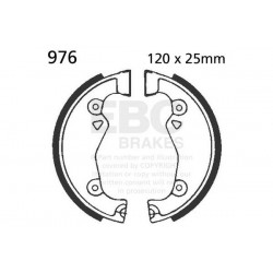 Brake shoe set EBC 976 Brake shoe set EBC 976