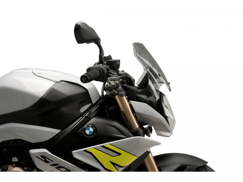 Windshield PUIG NEW. GEN SPORT 20886H smoke Windshield PUIG NEW. GEN SPORT 20886H smoke