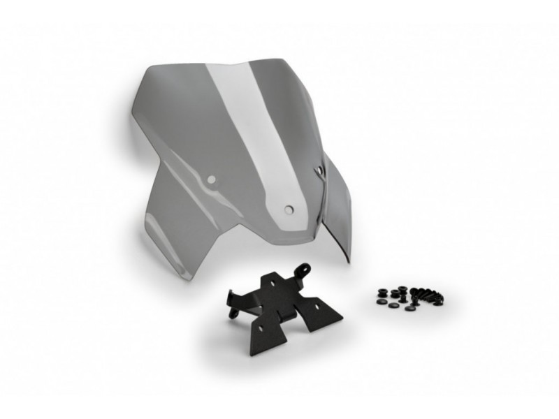 Windshield PUIG NEW. GEN SPORT 20886H smoke Windshield PUIG NEW. GEN SPORT 20886H smoke