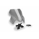 Windshield PUIG NEW. GEN SPORT 20886H smoke Windshield PUIG NEW. GEN SPORT 20886H smoke