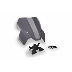 Windshield PUIG NEW. GEN SPORT 20886F dark smoke