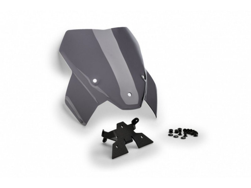 Windshield PUIG NEW. GEN SPORT 20886F dark smoke Windshield PUIG NEW. GEN SPORT 20886F dark smoke
