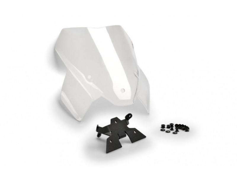 Windshield PUIG NEW. GEN SPORT 20886W transparent Windshield PUIG NEW. GEN SPORT 20886W transparent