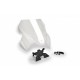 Windshield PUIG NEW. GEN SPORT 20886W transparent Windshield PUIG NEW. GEN SPORT 20886W transparent