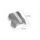 Windshield PUIG NEW. GEN SPORT 20886N Negru Windshield PUIG NEW. GEN SPORT 20886N Negru