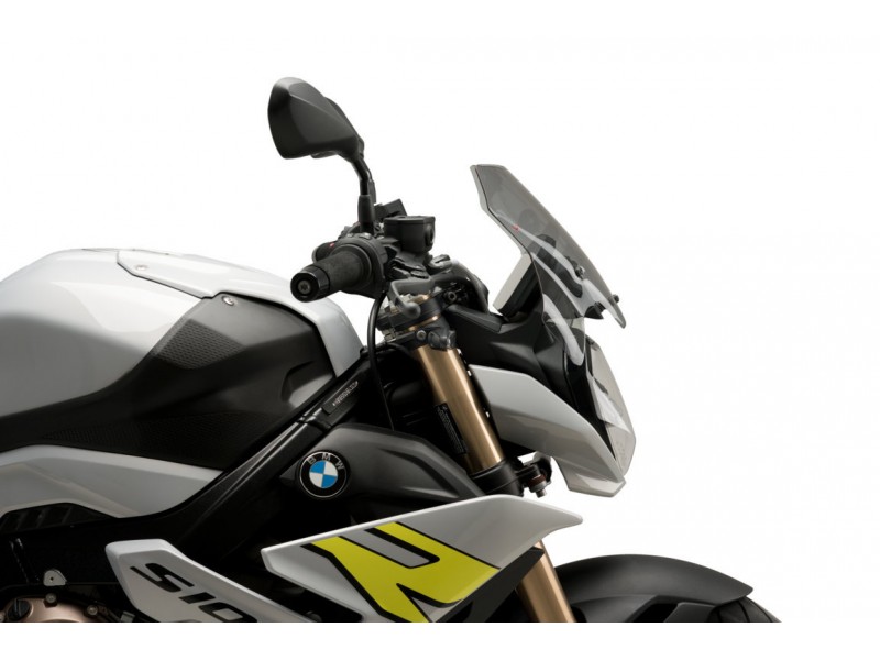 Windshield PUIG NEW. GEN SPORT 20887H smoke Windshield PUIG NEW. GEN SPORT 20887H smoke