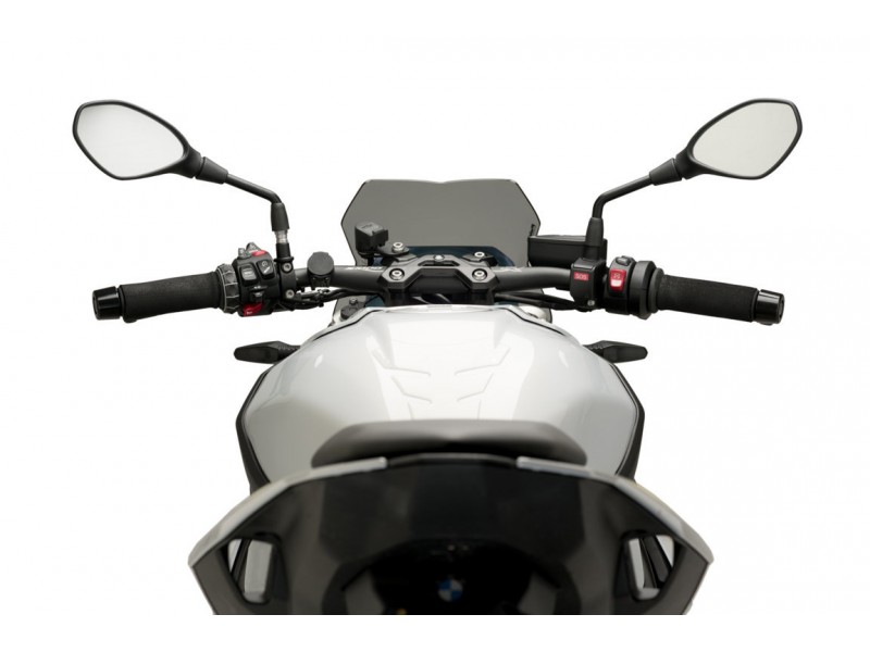Windshield PUIG NEW. GEN SPORT 20887H smoke Windshield PUIG NEW. GEN SPORT 20887H smoke