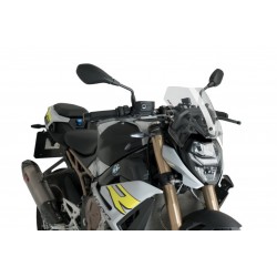 Windshield PUIG NEW. GEN SPORT 20887W transparent Windshield PUIG NEW. GEN SPORT 20887W transparent