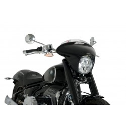 Windscreen PUIG BATWING SML SPORT 21047H smoke Windscreen PUIG BATWING SML SPORT 21047H smoke