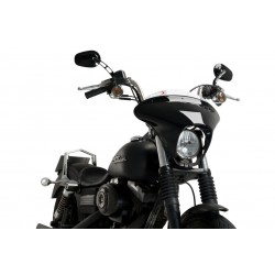 Windscreen PUIG BATWING SML SPORT 21049W transparent Windscreen PUIG BATWING SML SPORT 21049W transparent