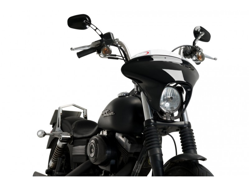 Windscreen PUIG BATWING SML SPORT 21049W transparent