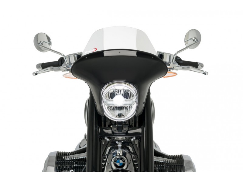 Windscreen PUIG BATWING SML TOURING 21048W transparent