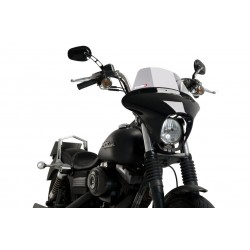 Windscreen PUIG BATWING SML TOURING 21050H smoke Windscreen PUIG BATWING SML TOURING 21050H smoke