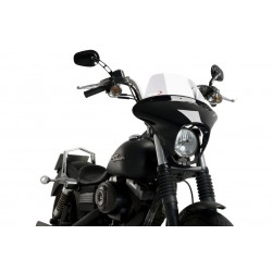 Windscreen PUIG BATWING SML TOURING 21050W transparent Windscreen PUIG BATWING SML TOURING 21050W transparent