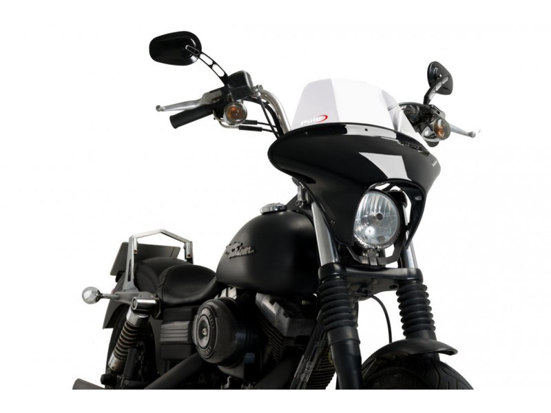 Windscreen PUIG BATWING SML TOURING 21050W transparent