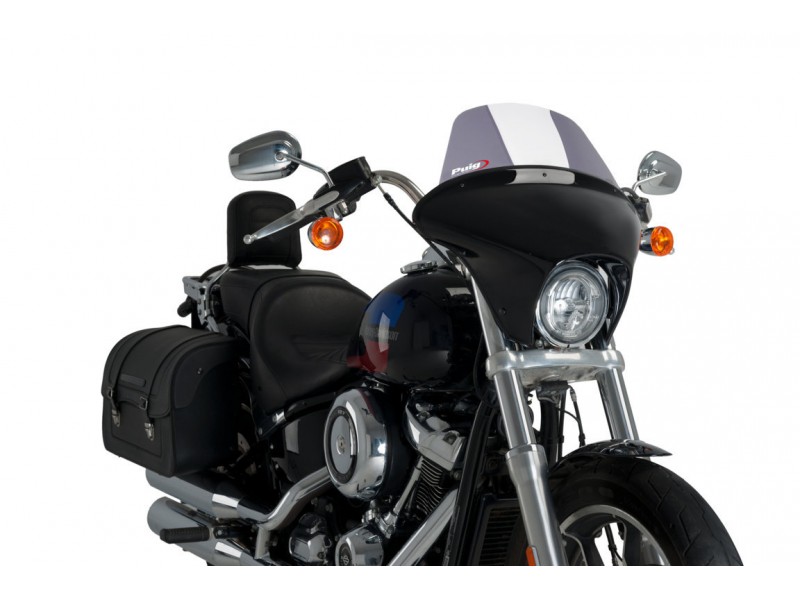 Windscreen PUIG BATWING SML TOURING 21052H smoke
