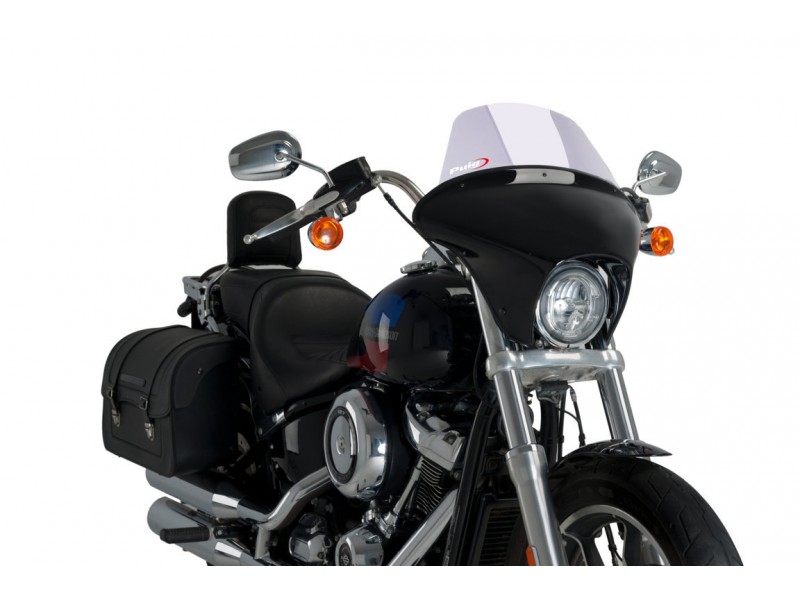 Windscreen PUIG BATWING SML TOURING 21052W transparent