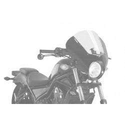 Semifairing PUIG DARK NIGHT 21101F dark smoke Semifairing PUIG DARK NIGHT 21101F dark smoke