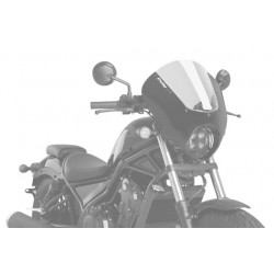 Semifairing PUIG DARK NIGHT 21103H smoke Semifairing PUIG DARK NIGHT 21103H smoke