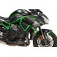 Side spoilers PUIG DOWNFORCE 20832V verde